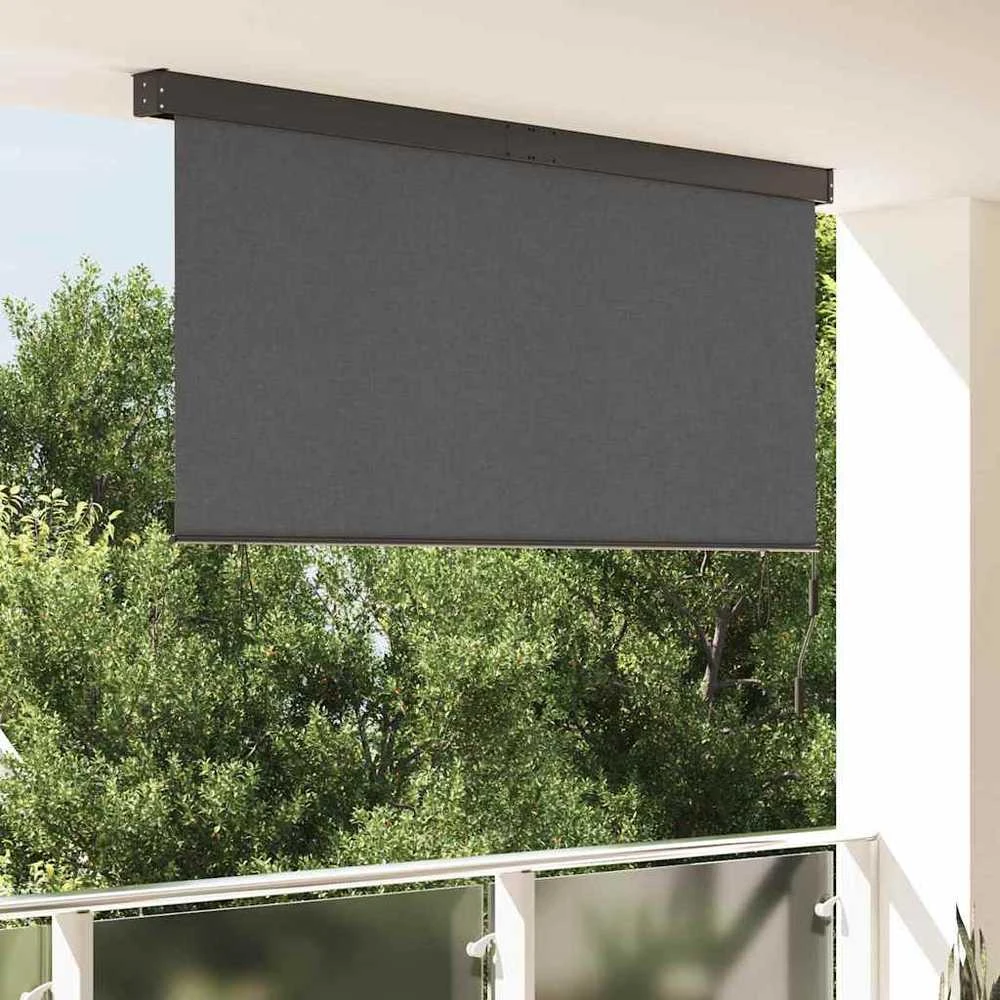 Roletas Antracito 220 x 250 cm Audinys ir aliuminis