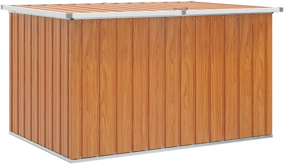 Lauko saugojimo dėžė Galvanizuotas plienas 150 x 101 x 91 cm