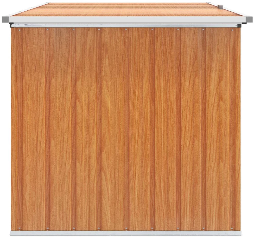 Lauko saugojimo dėžė Galvanizuotas plienas 171 x 99 x 93 cm