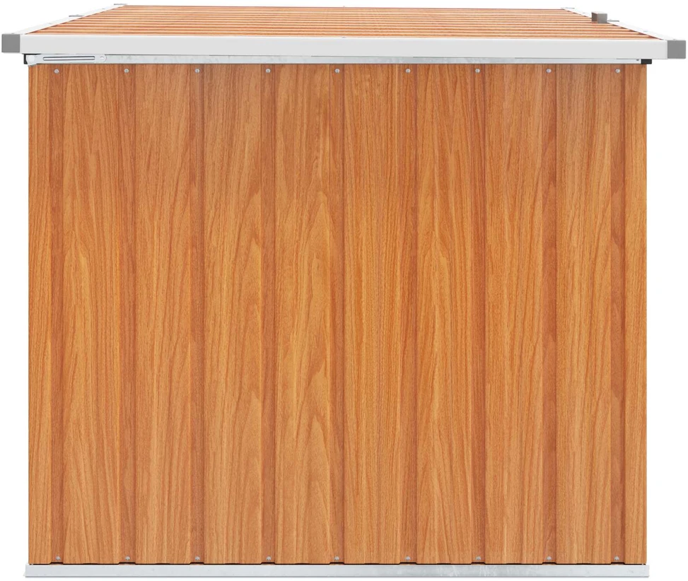 Lauko saugojimo dėžė Galvanizuotas plienas 150 x 101 x 91 cm