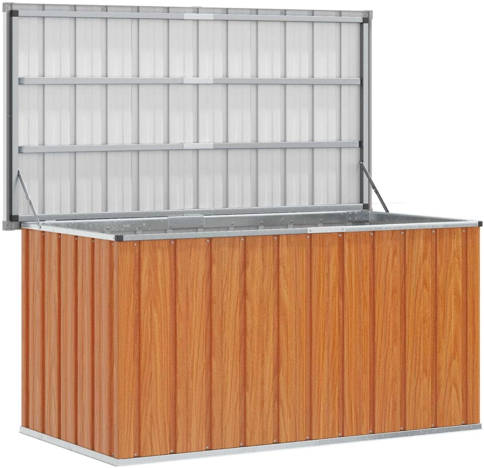 Lauko saugojimo dėžė Medis 129 x 67 x 65 cm