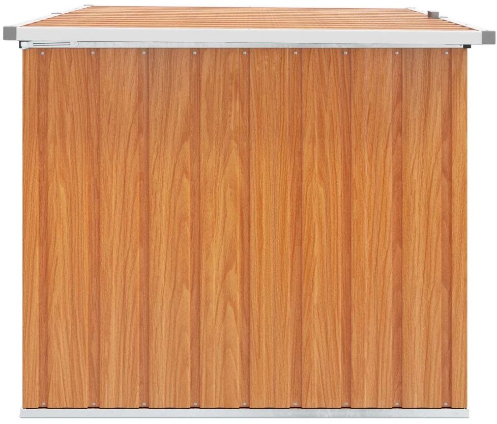 Lauko saugojimo dėžė Galvanizuotas plienas 150 x 101 x 91 cm