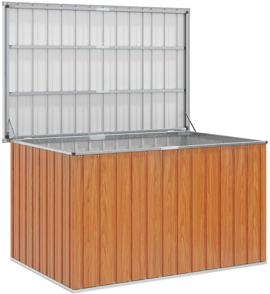 Lauko saugojimo dėžė Galvanizuotas plienas 150 x 101 x 91 cm