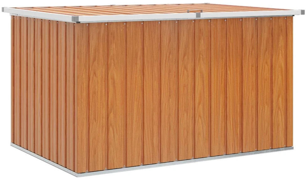 Lauko saugojimo dėžė Galvanizuotas plienas 150 x 101 x 91 cm