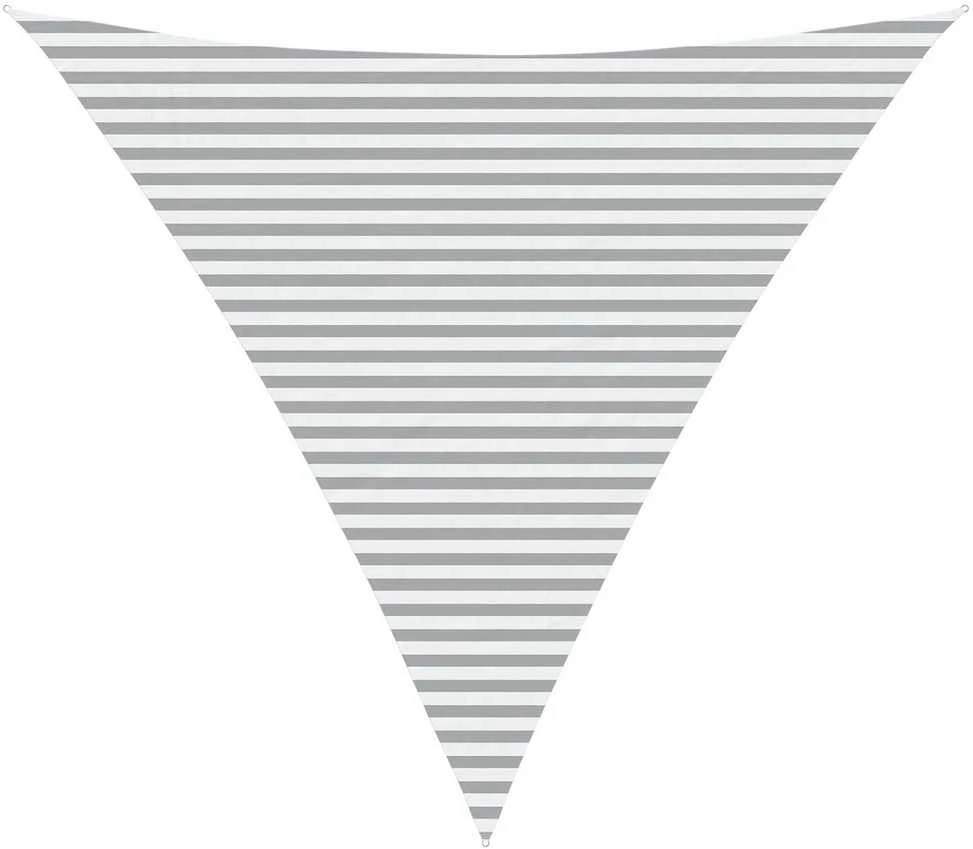 Saulės burė 5 x 5 x 5 m 100% poliesteris Oksfordas Trikampio