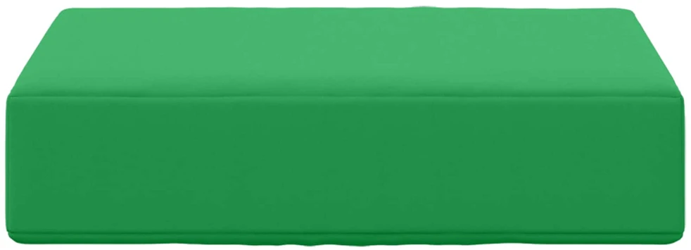 Lauko Sėdimosios Pagalvė 100% poliesteris Žalia 40 x 40 x 8 cm