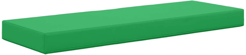 Lauko Sėdimosios Pagalvė 100% poliesteris Žalia
