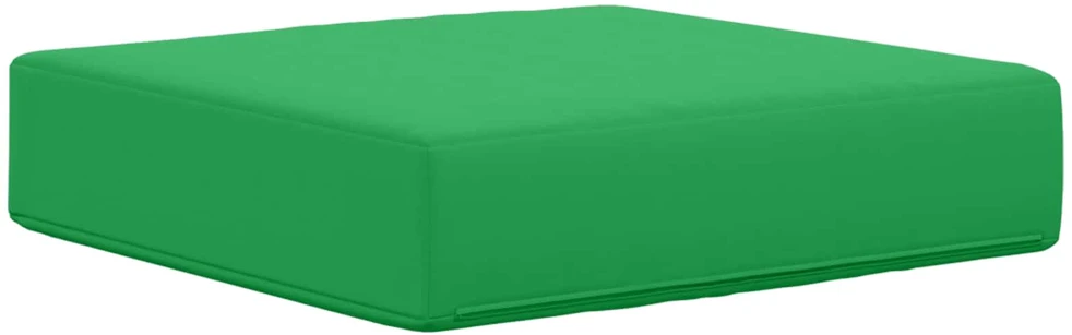 Lauko Sėdimosios Pagalvė 100% poliesteris Žalia 40 x 40 x 8 cm
