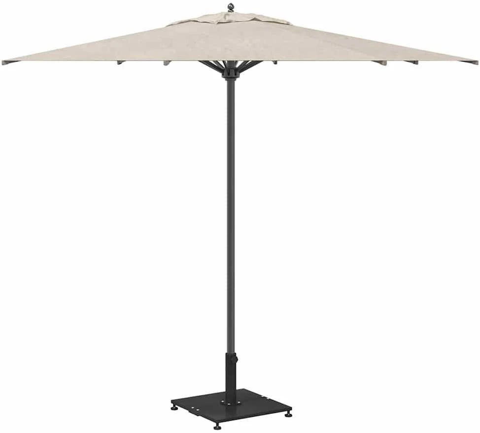 Skėčio pagrindas 25.95 kg Juoda Kvadrato
