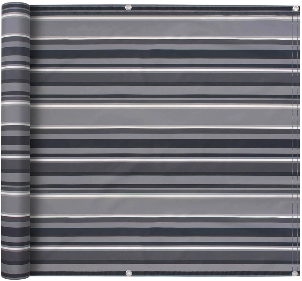 Lauko skėtis 400 x 90 cm Oksfordas Stačiakampio multicolor