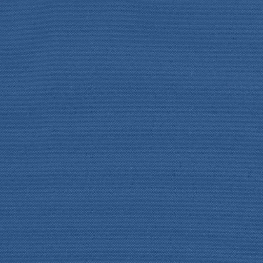 Lauko skėtis nuo saulės su metaliniu stulpu, mėlynas, 300x200cm