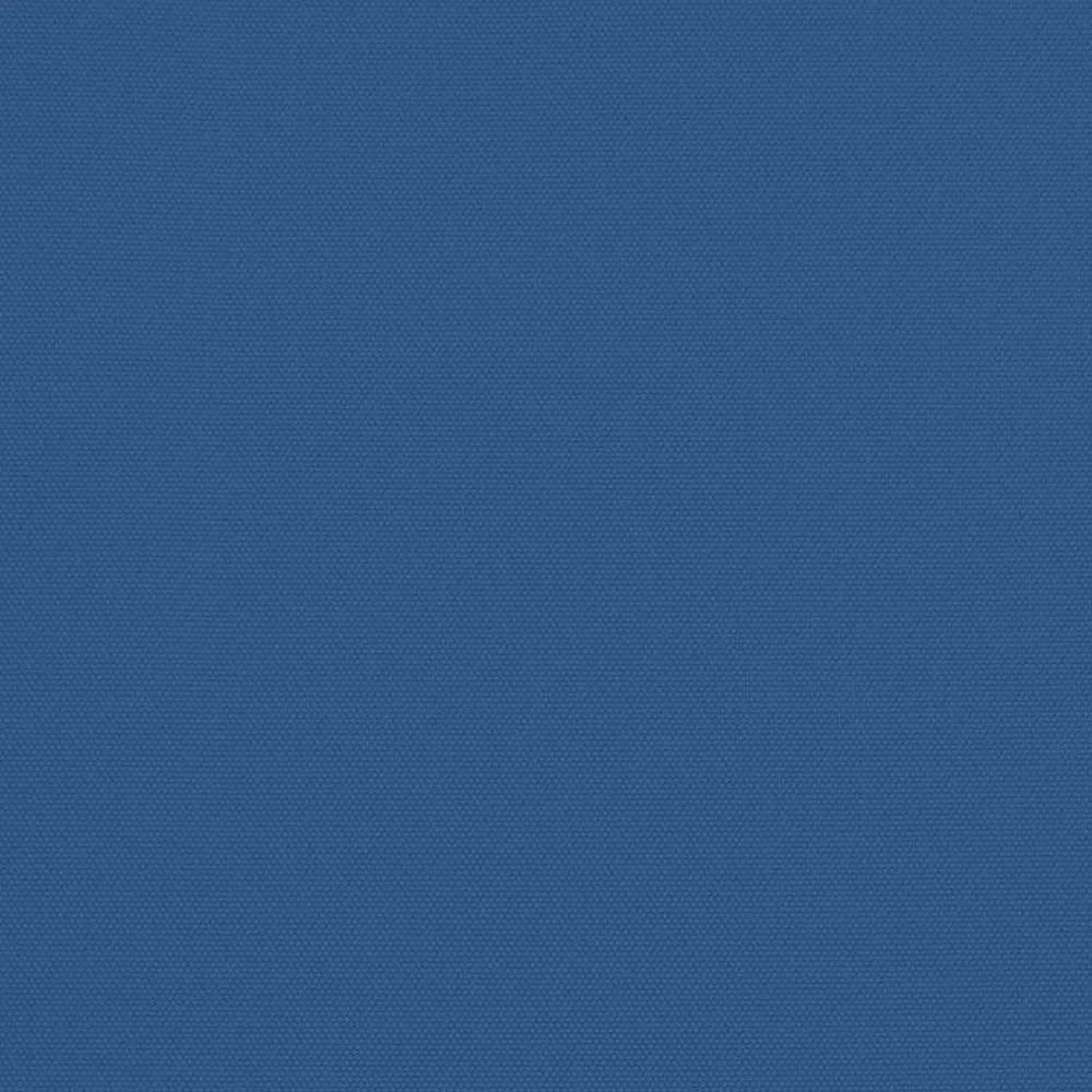 Lauko skėtis nuo saulės su metaliniu stulpu, mėlynas, 300x200cm
