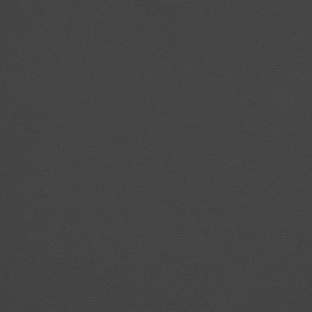 Lauko skėtis nuo saulės su metaliniu stulpu, antracito, 300cm