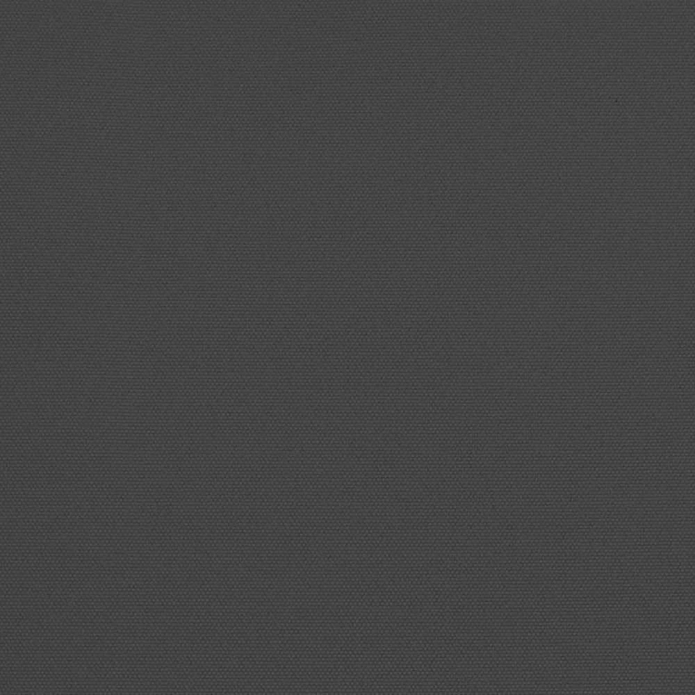 Lauko skėtis nuo saulės su metaliniu stulpu, antracito, 300cm