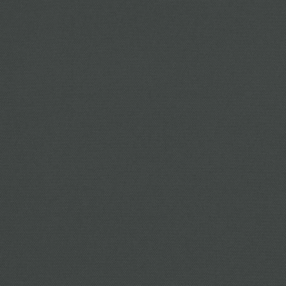 Lauko skėtis su metaliniu stulpu, antracito, 300x200cm