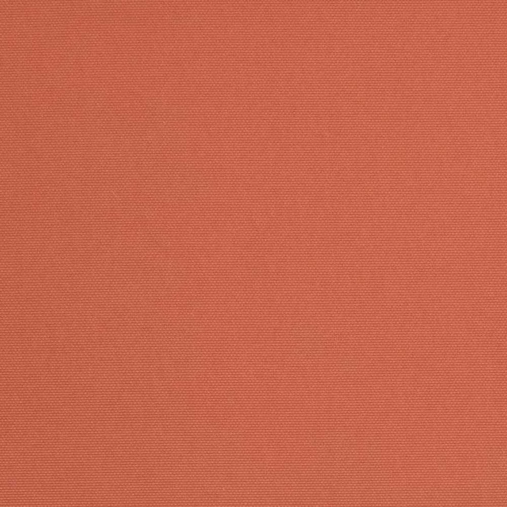 Lauko skėtis su metaliniu stulpu, terakota, 300x200cm