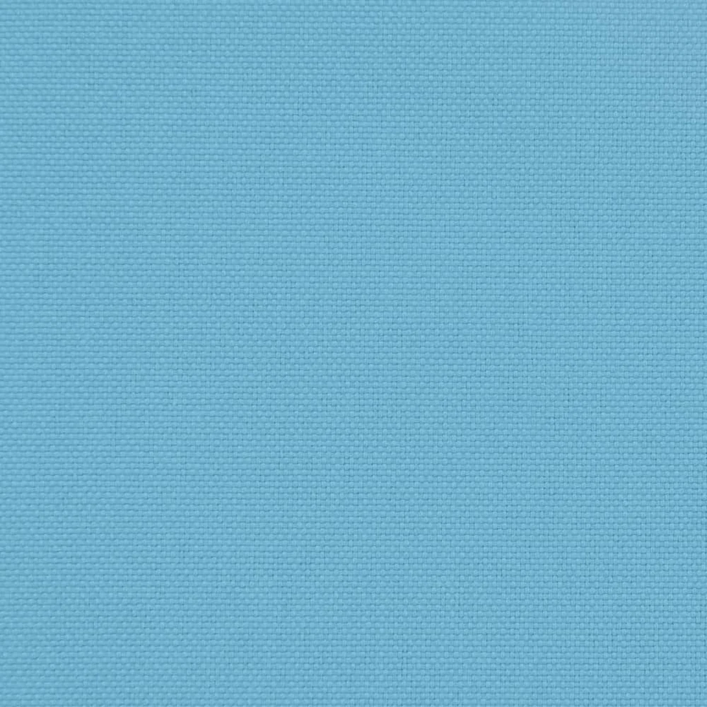 Lauko skėtis su plieniniu stulpu, mėlynas, 388x388x248cm
