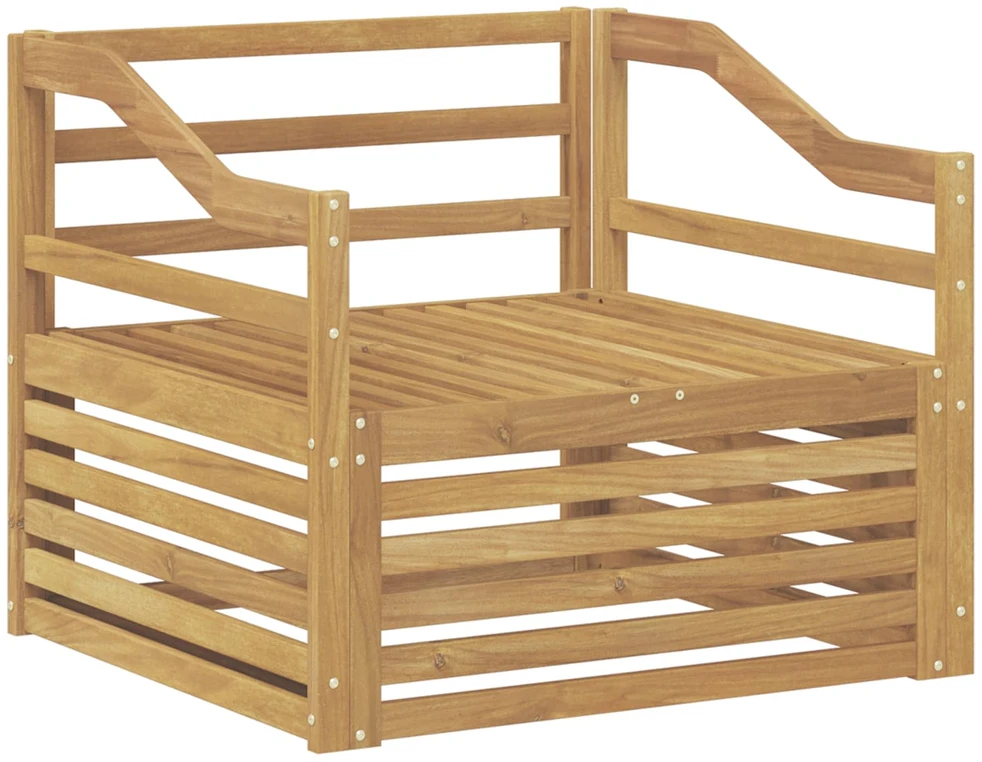 Lauko sofa Balta