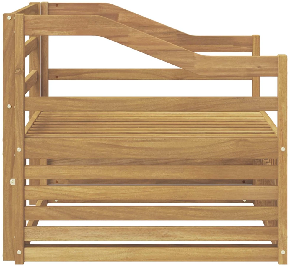 Lauko sofa Balta