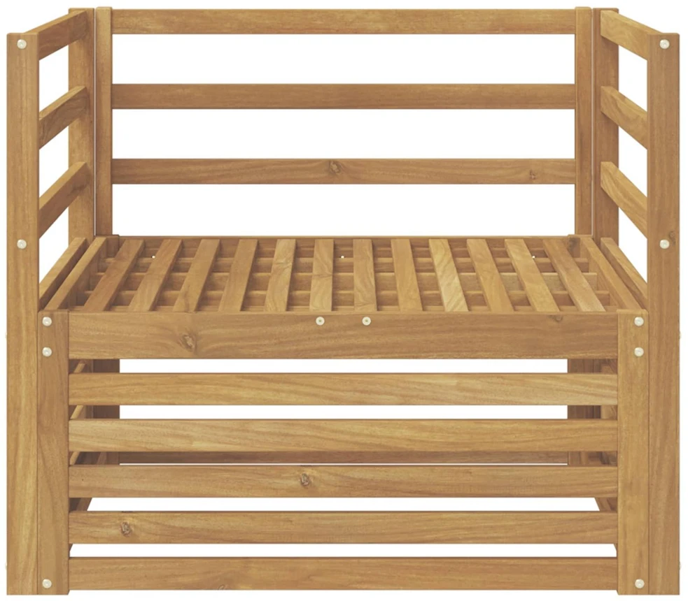 Lauko sofa Balta