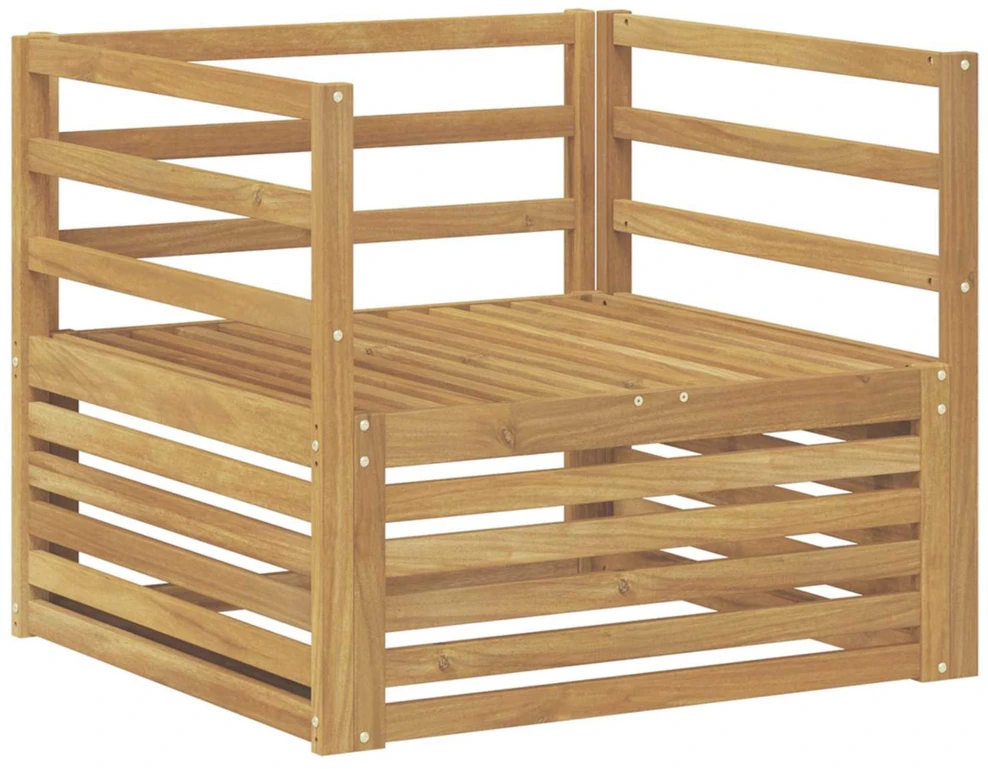 Lauko sofa Balta