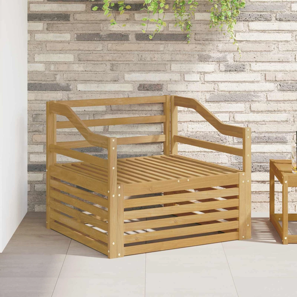 Lauko sofa Balta