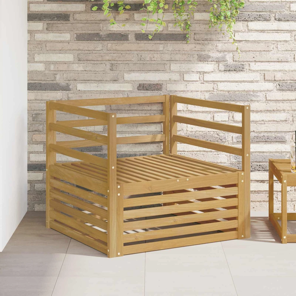 Lauko sofa Balta