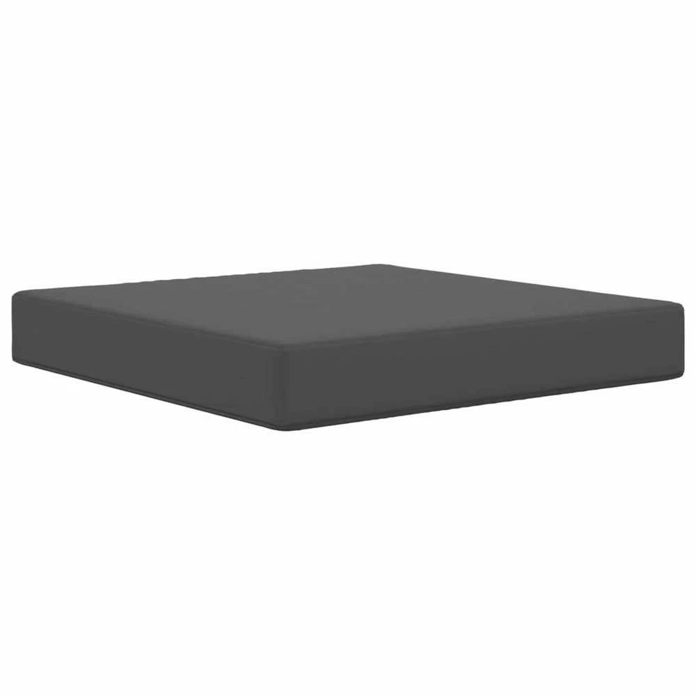 Lauko sofa pagalvėlė Poliesteris Antracito 60 x 60 cm