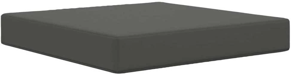 Lauko sofa pagalvėlė Poliesteris Antracito 60 x 60 cm