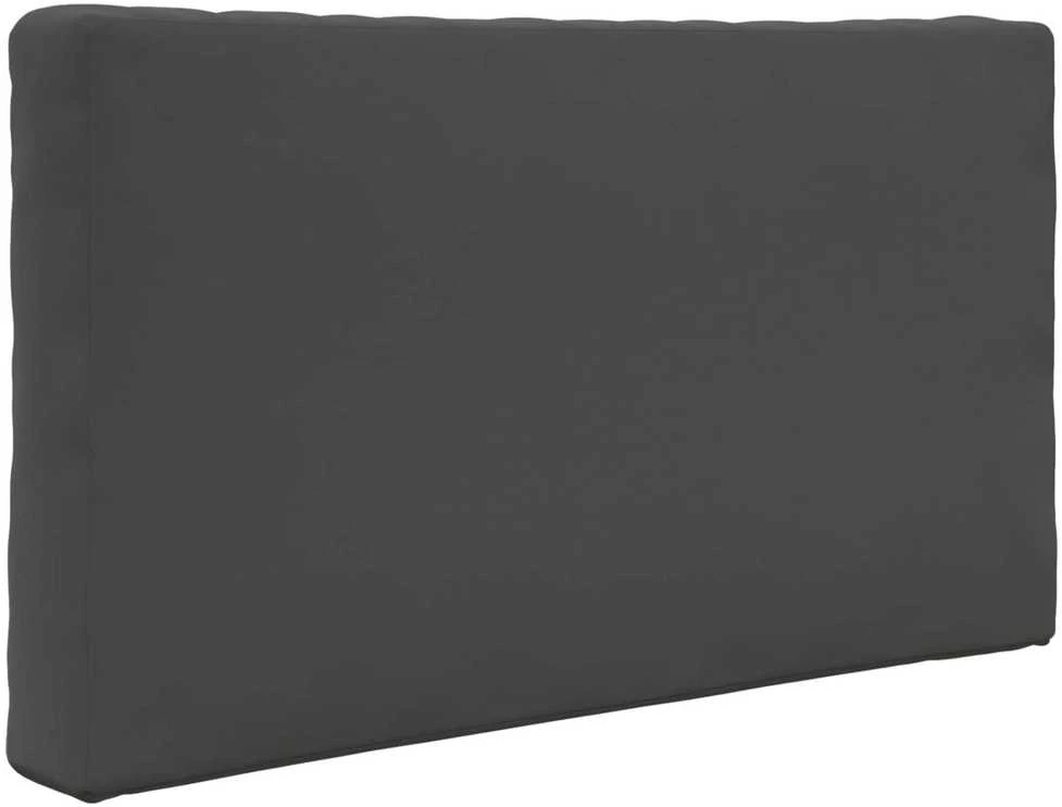 Lauko sofa pagalvėlė Poliesteris Antracito 80 x 80 cm