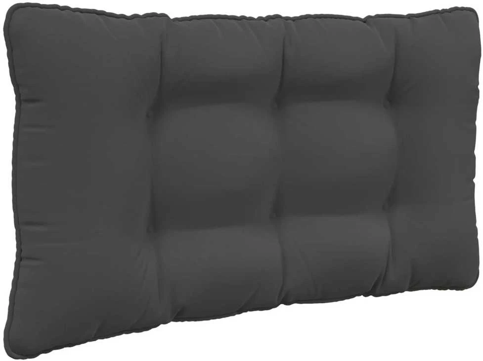 Lauko sofa pagalvėlė Poliesteris Antracito 80 x 68,5 cm