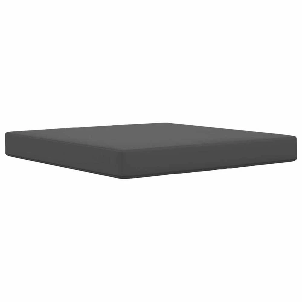 Lauko sofa pagalvėlė Poliesteris Antracito 80 x 80 cm