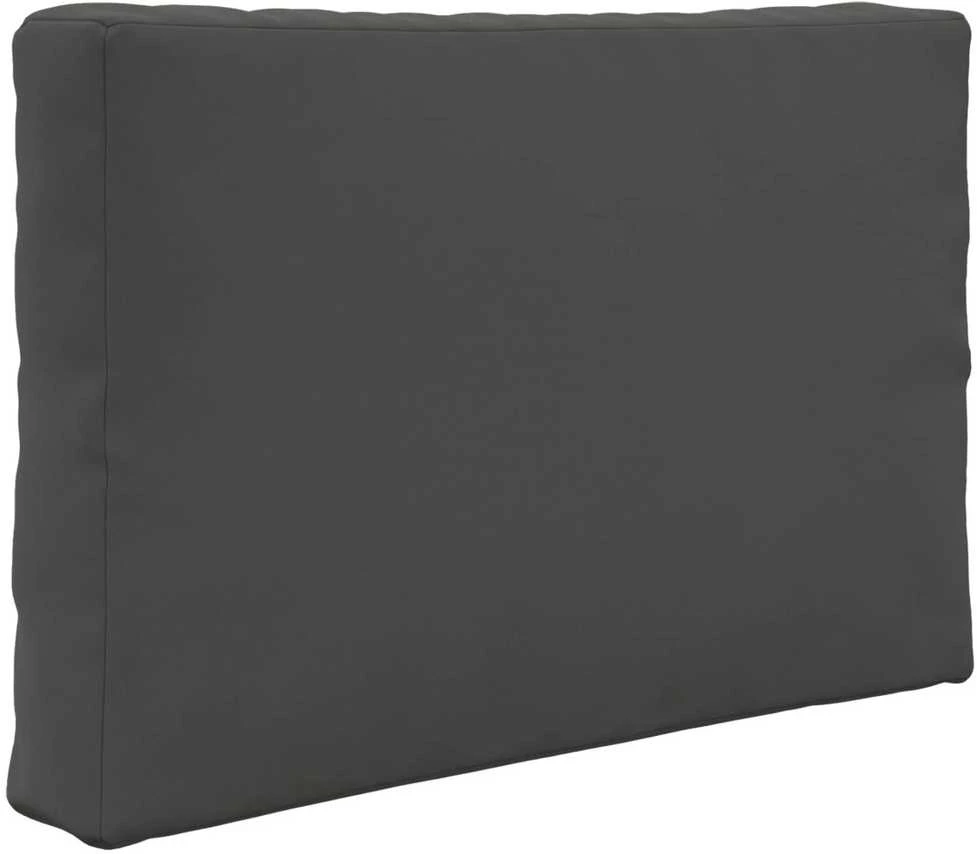 Lauko sofa pagalvėlė Poliesteris Antracito 60 x 60 cm