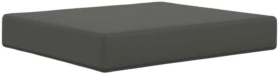 Lauko sofa pagalvėlė Poliesteris Antracito 60 x 50,5 cm