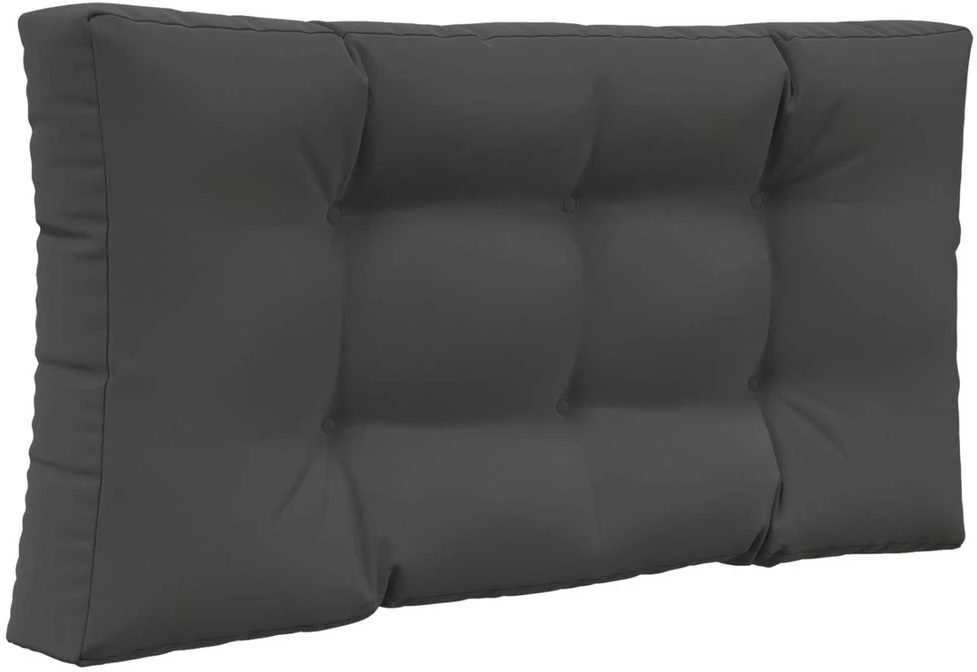 Lauko sofa pagalvėlė Poliesteris Antracito 80 x 80 cm