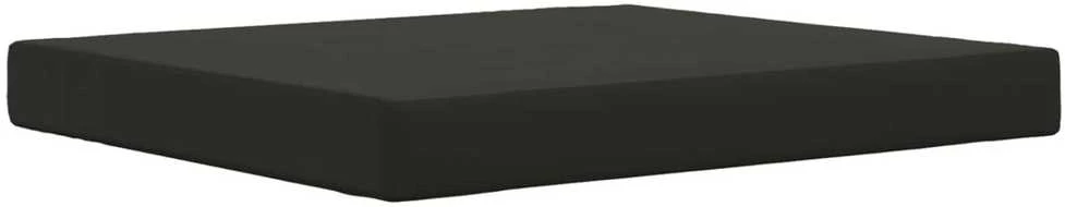 Lauko sofa pagalvėlė Poliesteris Juoda 80 x 68,5 cm