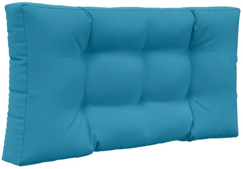 Lauko sofa pagalvėlė Poliesteris Karališka mėlyna 80 x 80 cm