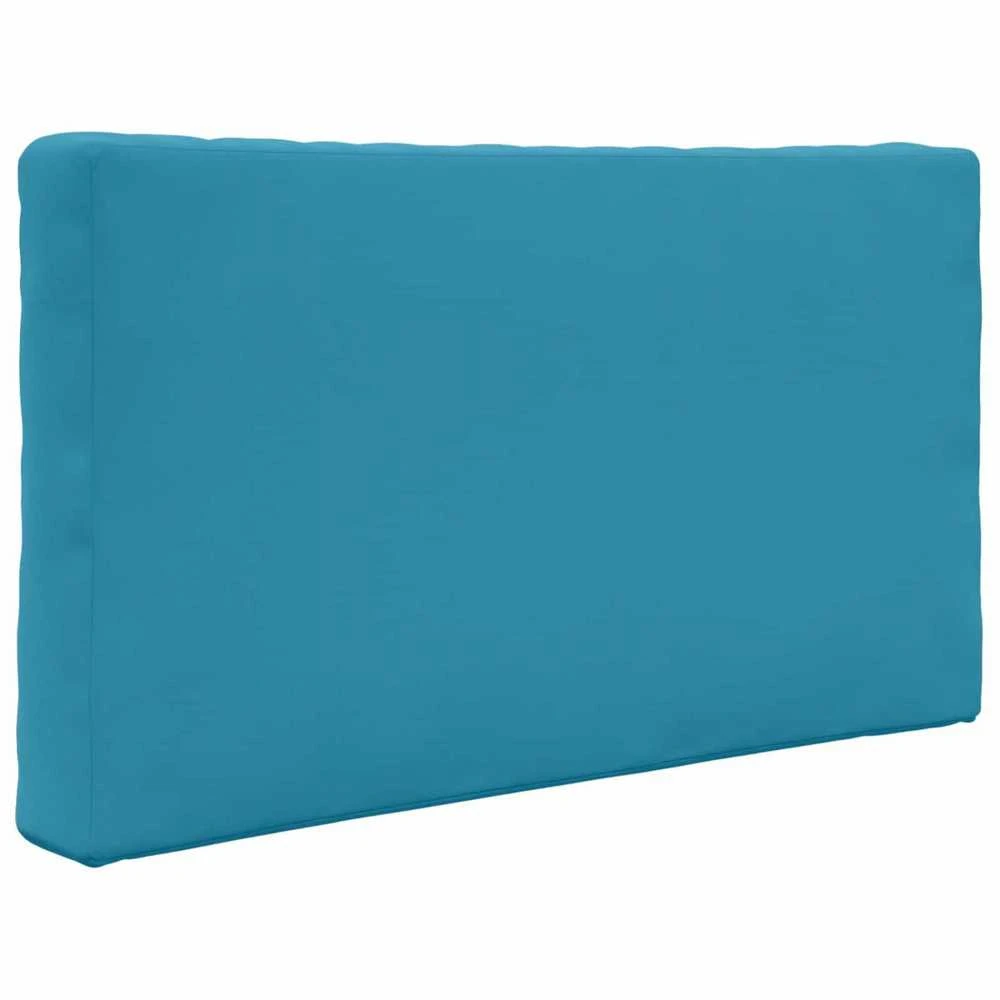 Lauko sofa pagalvėlė Poliesteris Karališka mėlyna 80 x 80 cm