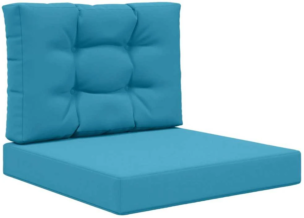 Lauko sofa pagalvėlė Poliesteris Karališka mėlyna 60 x 60 cm
