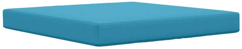 Lauko sofa pagalvėlė Poliesteris Karališka mėlyna 80 x 80 cm