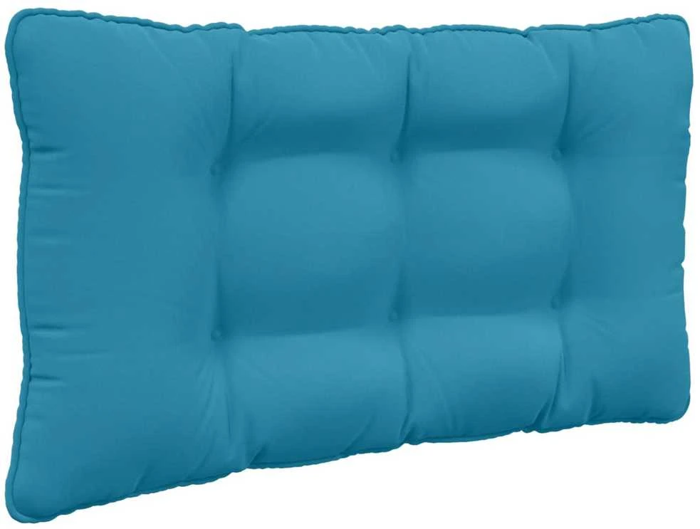 Lauko sofa pagalvėlė Poliesteris Karališka mėlyna 80 x 68,5 cm