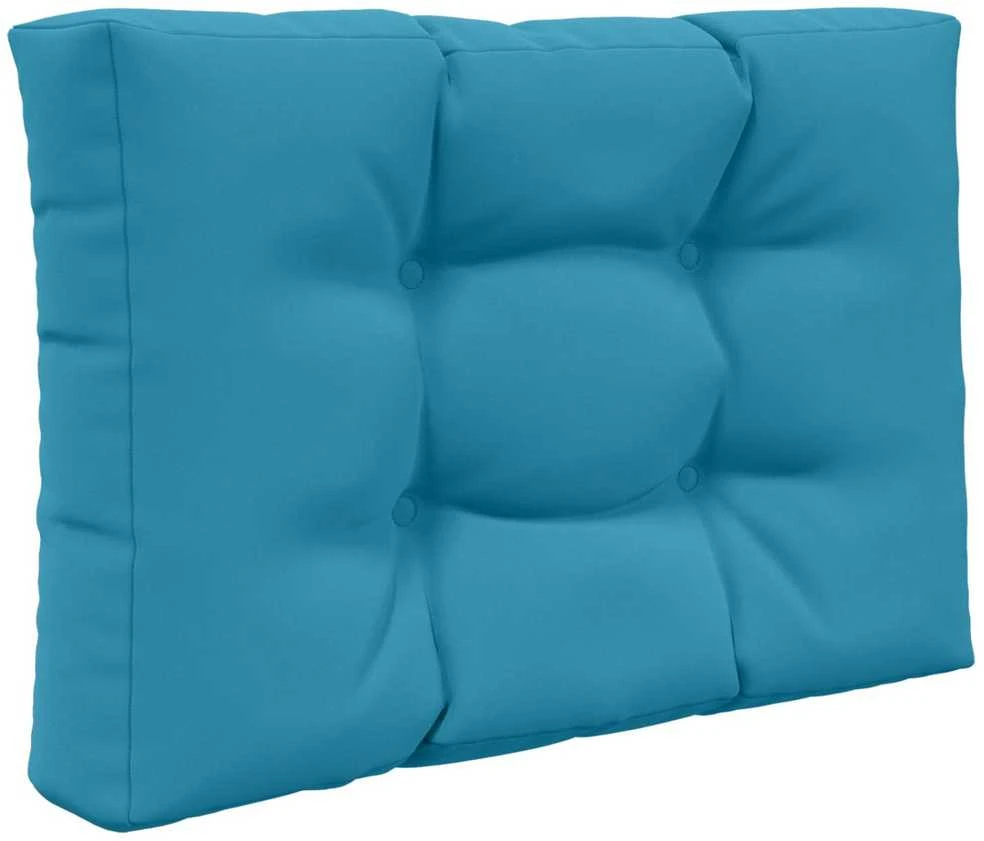 Lauko sofa pagalvėlė Poliesteris Karališka mėlyna 60 x 60 cm