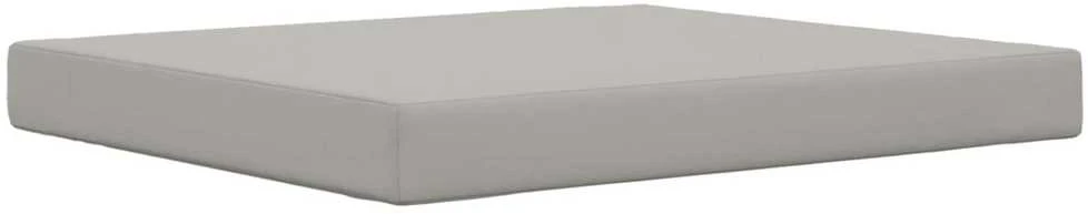 Lauko sofa pagalvėlė Poliesteris Pilka 80 x 68,5 cm