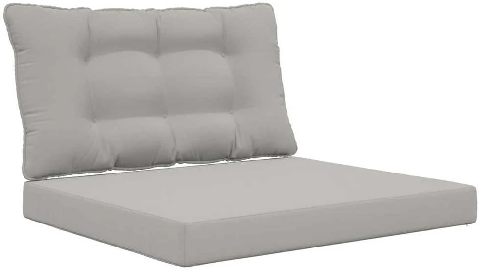 Lauko sofa pagalvėlė Poliesteris Pilka 80 x 68,5 cm