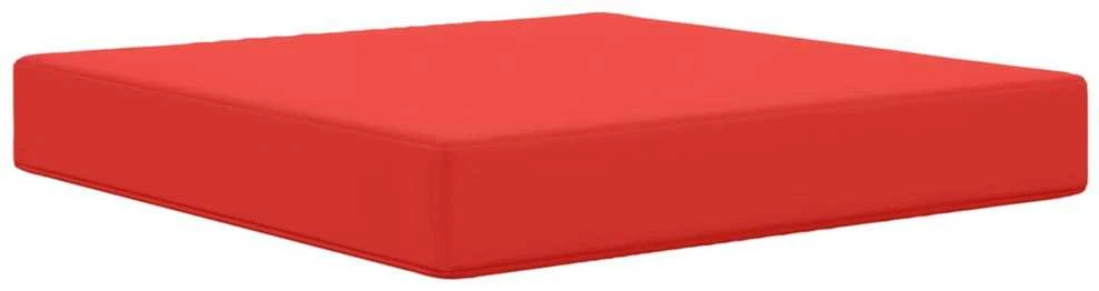 Lauko sofa pagalvėlė Poliesteris Raudona 60 x 60 cm