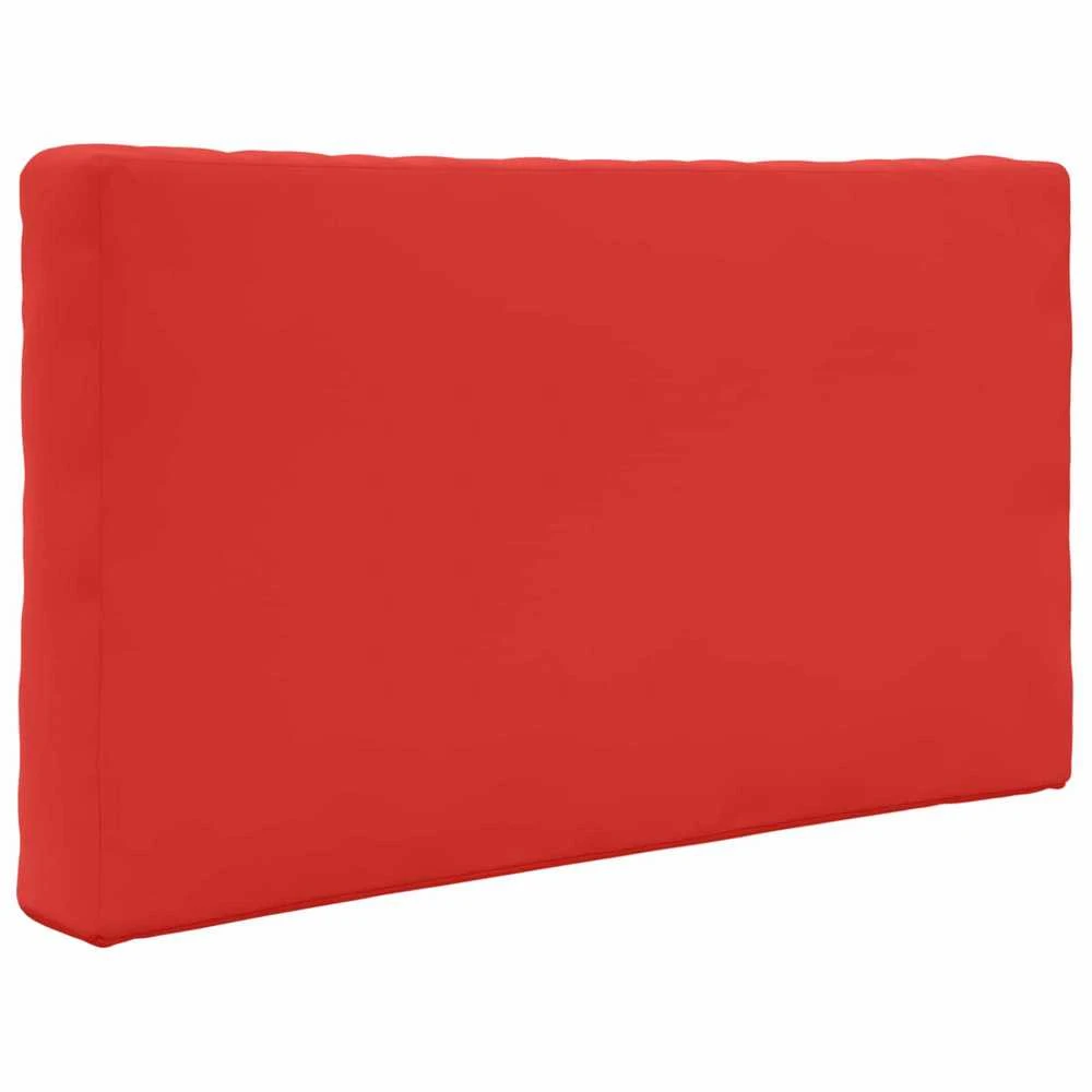 Lauko sofa pagalvėlė Poliesteris Raudona 80 x 80 cm