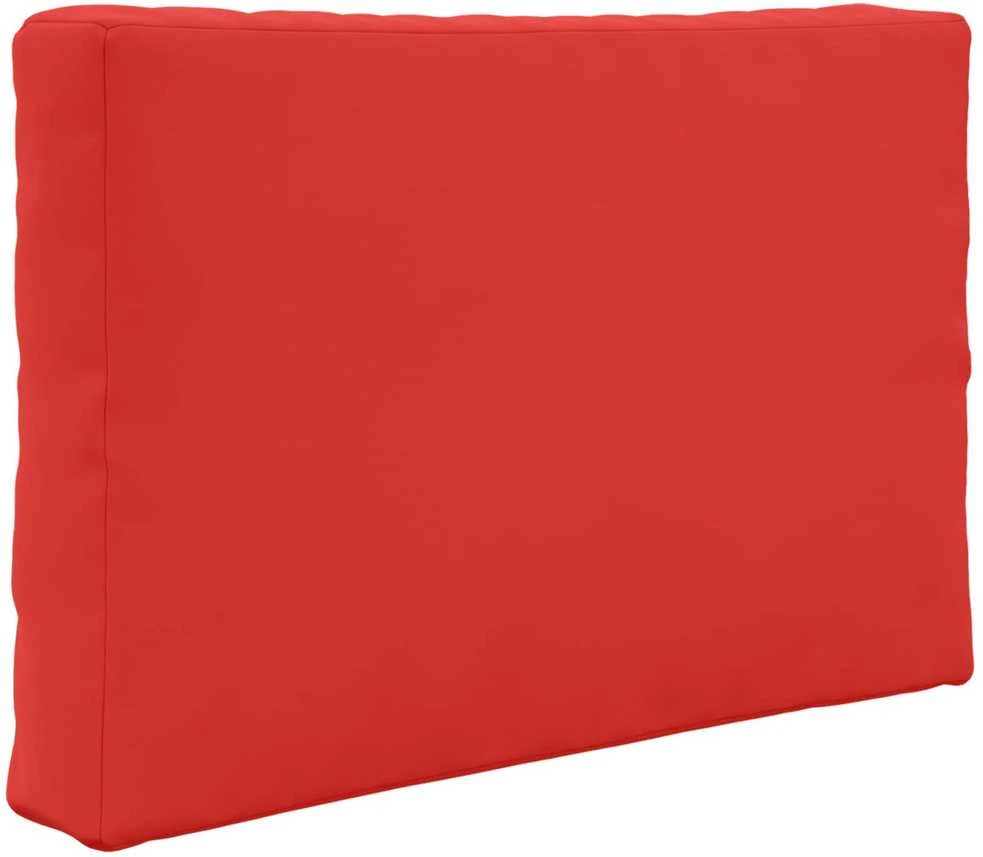 Lauko sofa pagalvėlė Poliesteris Raudona 60 x 60 cm