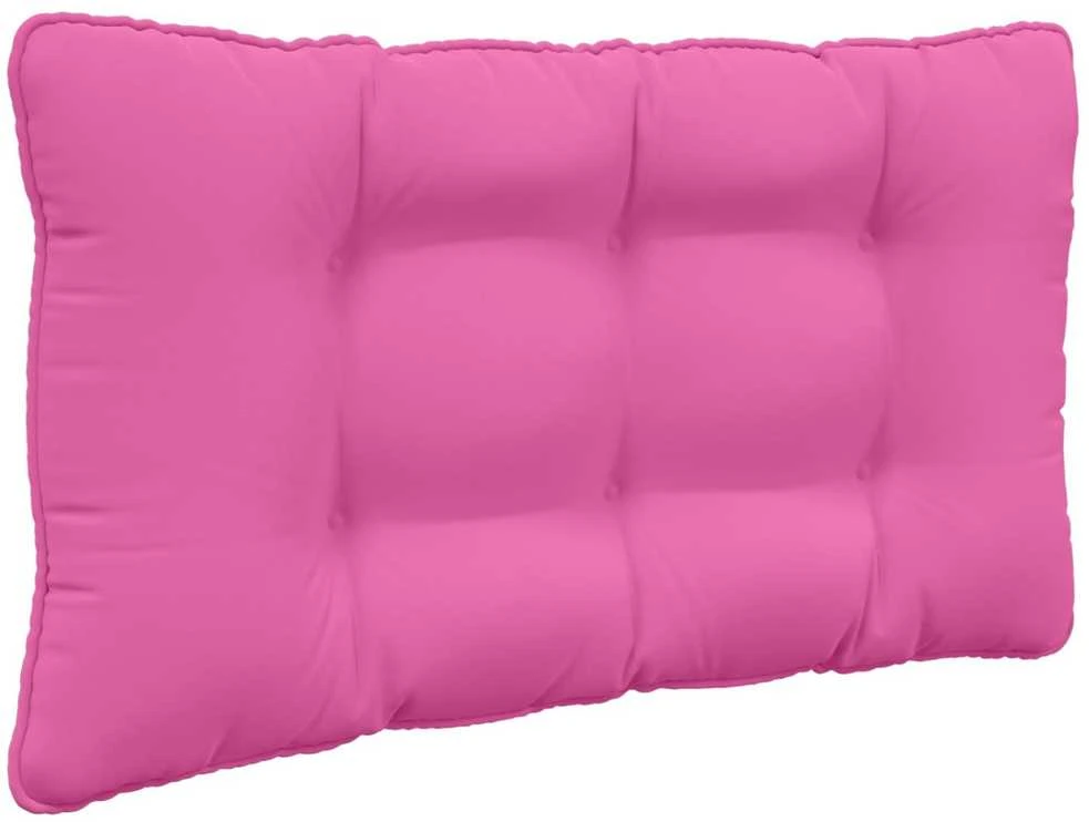 Lauko sofa pagalvėlė Poliesteris Rožinė 80 x 68,5 cm