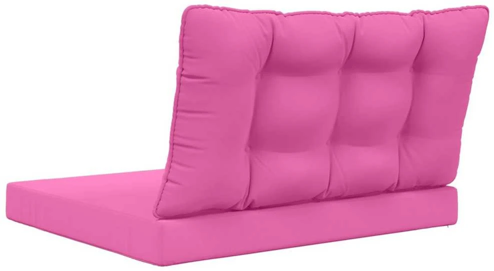 Lauko sofa pagalvėlė Poliesteris Rožinė 80 x 68,5 cm