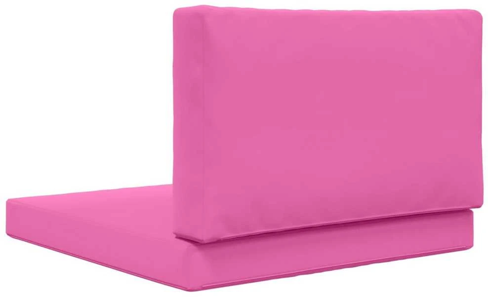 Lauko sofa pagalvėlė Poliesteris Rožinė 80 x 80 cm